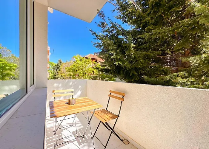 Duplex Retreat 2 Balconies, Wi-fi 別荘