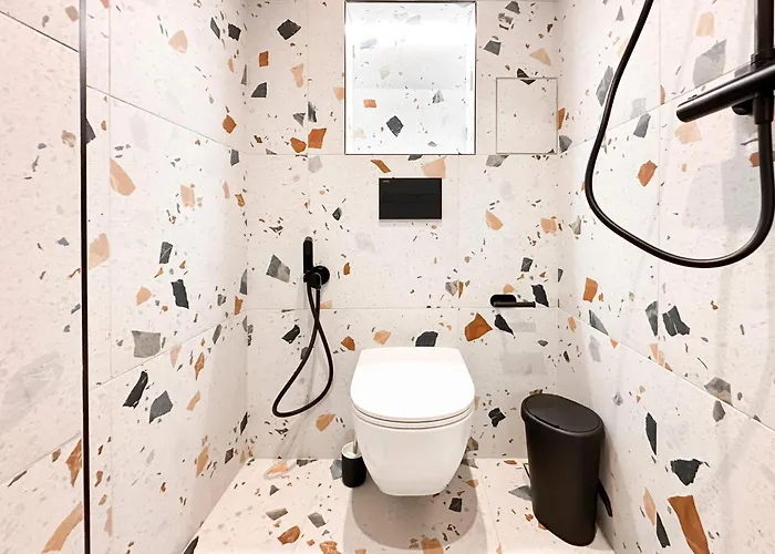 Duplex Retreat 2 Balconies, Wi-fi *