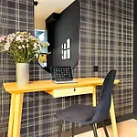 Holiday home Duplex Retreat 2 Balconies, Wi-fi *
