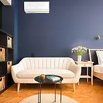 Tatil Evi Duplex Retreat 2 Balconies, Wi-fi