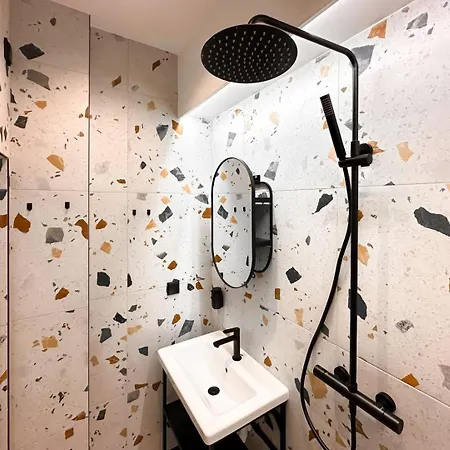 Duplex Retreat 2 Balconies, Wi-fi Sofia