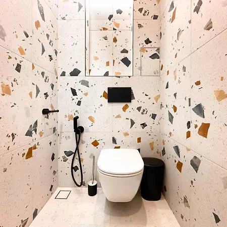 بيت للعطل Duplex Retreat 2 Balconies, Wi-fi