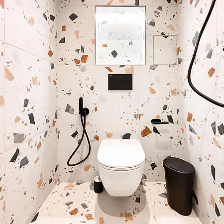 Duplex Retreat 2 Balconies, Wi-fi Nyaraló Szófia