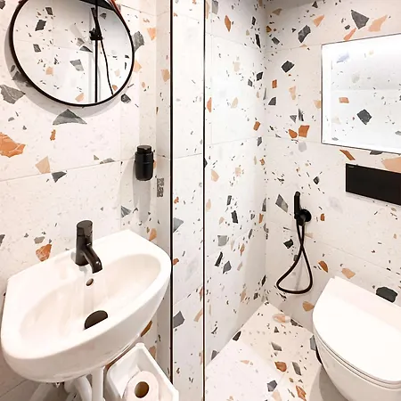 Casa vacanze Duplex Retreat 2 Balconies, Wi-fi Sofia