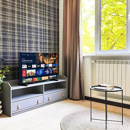 Dom wakacyjny Duplex Retreat 2 Balconies, Wi-fi