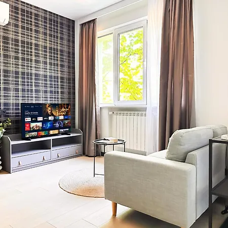 Duplex Retreat 2 Balconies, Wi-fi Holiday home *