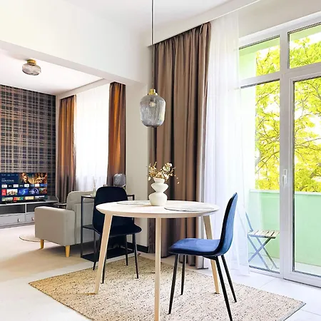 Σπίτι διακοπών Duplex Retreat 2 Balconies, Wi-fi Σόφια