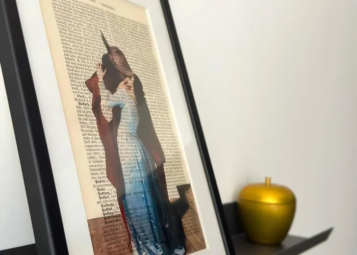 Duplex Retreat 2 Balconies, Wi-fi Dom wakacyjny