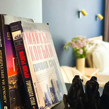 Дом отдыха Duplex Retreat 2 Balconies, Wi-fi