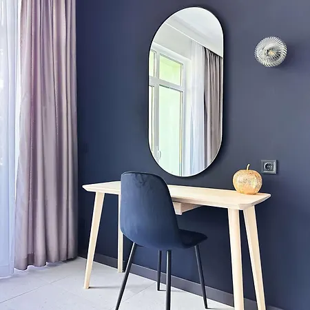 펜션 Duplex Retreat 2 Balconies, Wi-fi *