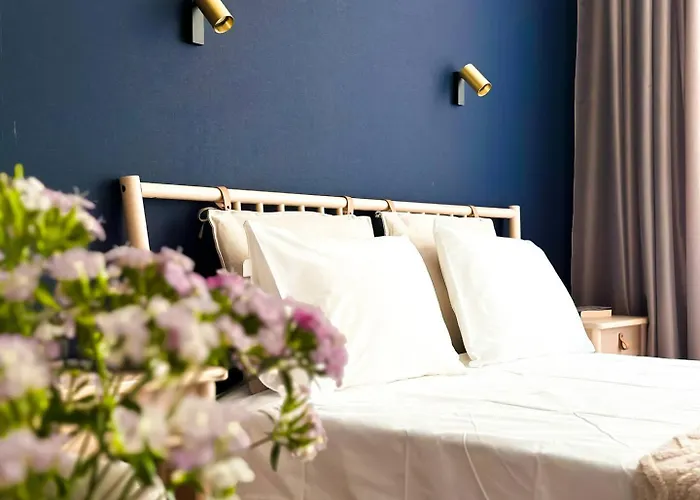 Duplex Retreat 2 Balconies, Wi-fi Hébergement de vacances *